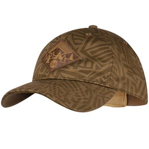 Кепка дитяча BUFF® Kids Baseball (Stony Nut), Колір виробника: Stony Nut