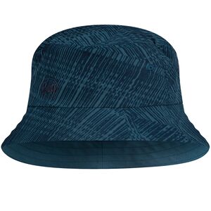 Панама BUFF® Adventure Bucket (Keled Blue), Колір виробника: Keled Blue, Тип розміру: S/M