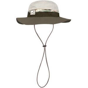 Панама BUFF® Angler Explore Booney (Randall Brindle), Колір виробника: Randall Brindle, Тип розміру: L/XL