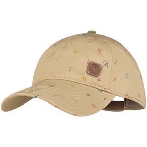 Кепка дитяча BUFF® Kids Baseball (Twigg Camel), Колір виробника: Twigg Camel
