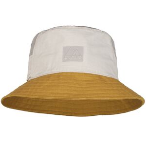 Панама BUFF® Sun Bucket (Hak Ocher), Колір виробника: Hak Ocher, Тип розміру: S/M