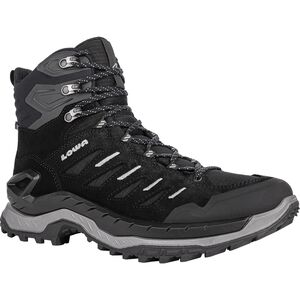 Трекінгові черевики чоловічі LOWA Innovo GTX MID - 311330 (9930/Black-Grey), Колір виробника: 9930/Black-Grey, Розмір виробника: EU 41,5