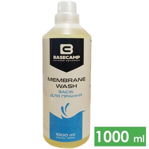 Засіб для прання одягу BaseCamp Membrane Wash, 1000 мл, Об'єм: 1000