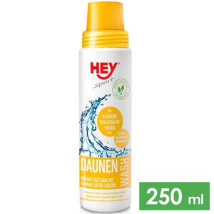Засіб для прання пухових речей HEY SPORT® Dounen Wash, 250 мл, Об'єм: 250