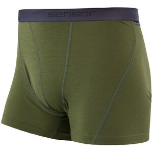 Термотруси чоловічі Sensor Merino Active (Safari), Колір виробника: Safari, Розмір: XXL