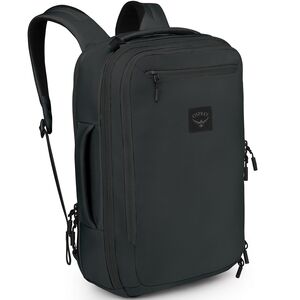 Рюкзак Osprey Aoede Briefpack 22 (Black), 22 л, Об'єм: 22, Колір виробника: Black