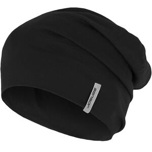 Шапка Sensor Merino Active (Black), Колір: Black, Розмір: L