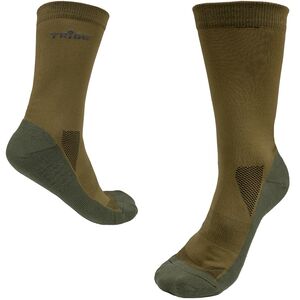 Трекінгові шкарпетки Tribe Trekking (Olive), Колір: Olive, Розмір: EU 38-40