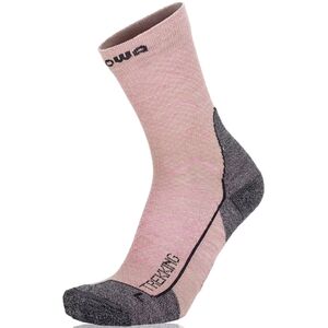 Трекінгові шкарпетки LOWA Trekking (0521/Rose), Колір: 0521/Rose, Розмір: EU 35-36