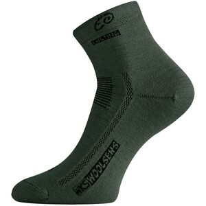 Трекінгові шкарпетки Lasting WKS (620/Green), Колір: 620/Green, Розмір: L (EU 42-45)