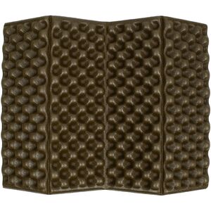 Сідачка Tribe Seat Mat (Brown), Колір виробника: Brown, Розміри: 40x30,5x1,8