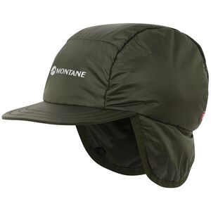 Шапка-кепка Montane Insulated Mountain - HISMC (Oak Green), Колір: Oak Green, Розмір: XL