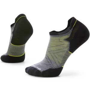 Бігові шкарпетки SmartWool Run Targeted Cushion Low Ankle - SW001659 (052/Medium Grey), Колір: 052/Medium Grey, Розмір: M (EU 38-41)