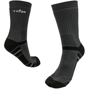 Трекінгові шкарпетки Tribe Trekking Winter (Grey), Колір: Grey, Розмір: EU 38-40