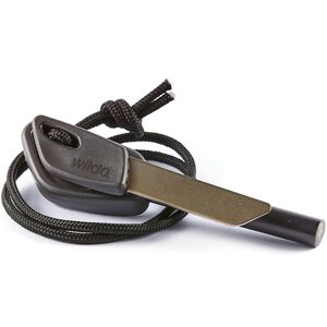 Кресало Wildo Fire Flash Pro - Large (Dark Grey), Тип розміру: Large, Колір: Dark Grey