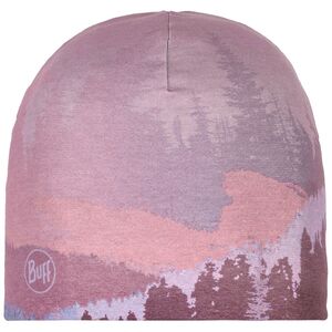 Шапка BUFF® Ecostretch & Polar (Metly Rosewood), Колір: Metly Rosewood