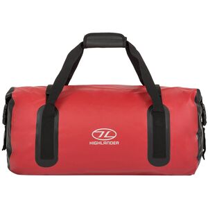 Гермосумка Highlander Mallaig Drybag Duffle Waterproof (Red), 35 л, Об'єм: 35, Колір виробника: Red