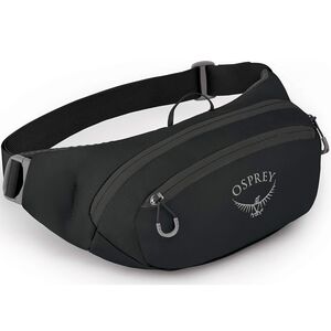 Сумка на пояс Osprey Daylite Waist (Black), 2 л, Об'єм: 2, Колір виробника: Black
