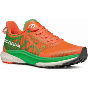 Бігові кросівки чоловічі SCARPA Golden Gate 2 ATR - 33085-351 (Orange Fluo/Spring Green), Колір виробника: Orange Fluo/Spring Green, Розмір виробника: EU 44