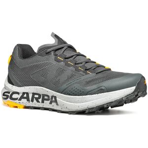 Бігові кросівки чоловічі SCARPA Spin Planet - 33063-350 (Anthracite/Saffron), Колір виробника: Anthracite/Saffron, Розмір виробника: EU 42
