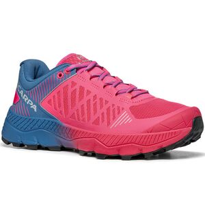 Бігові кросівки жіночі SCARPA Spin Ultra - 33069-352 (Rose Fluo/Blue Steel), Колір виробника: Rose Fluo/Blue Steel, Тип колодки: середня, Розмір виробника: EU 39,5