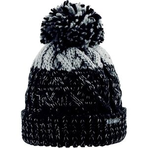 Шапка Cairn Eleonore - 1426035 (102/Black-Grey), Колір: 102/Black-Grey
