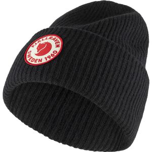 Шапка Fjallraven 1960 Logo - 78142 (550/Black), Колір: 550/Black