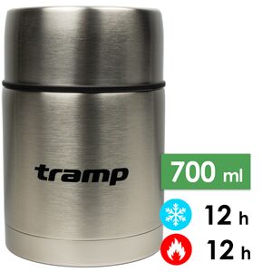 Термос для їжі Tramp UTRC-078 на 700 мл, Об'єм: 700