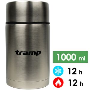 Термос для їжі Tramp UTRC-079 на 1 л, Об'єм: 1000