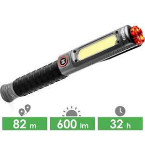 Ліхтар ручний Nebo Big Larry Pro +