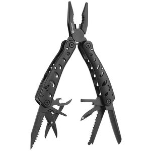 Мультитул з чохлом та бітами Ganzo G205-B - 11 функцій