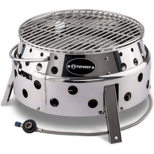 Портативний газовий гриль Petromax Atago Gas для різьбових балонів