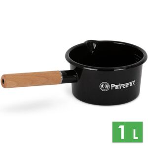 Туристичний ківш Petromax Enamel на 1 л, Об'єм: 1