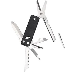 Міні-мультитул з чохлом Roxon KS2E - 13 функцій