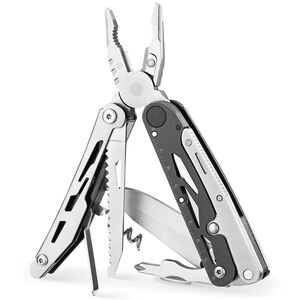 Мультитул з чохлом та бітами Ganzo G304 - 11 функцій