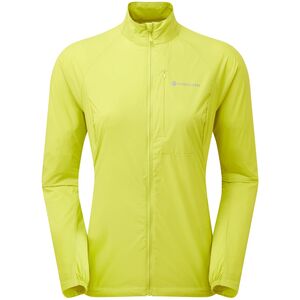 Вітрівка жіноча Montane Featherlite Jacket - FFLJK (Citrus Spring), Колір виробника: Citrus Spring, Розмір: S/EU 38