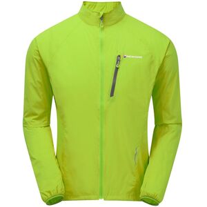 Вітрівка чоловіча Montane Featherlite Trail - MFTJA (Laser Green), Колір виробника: Laser Green, Розмір: S
