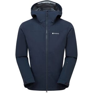 Штормівка чоловіча Montane Nordes Hoodie - MNORH (Eclipse Blue), Колір виробника: Eclipse Blue, Розмір: L