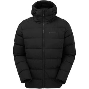 Пуховик чоловічий Montane Tundra Hoodie - MTUNH (Black), Колір виробника: Black, Розмір: M