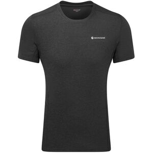 Термофутболка чоловіча Montane Dart - MDRTS (Midnight Grey), Колір виробника: Midnight Grey, Розмір виробника: L