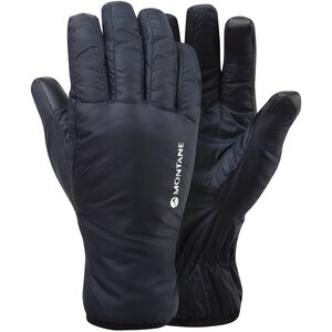 Рукавички унісекс Montane Respond - GRESG (Black), Колір виробника: Black, Розмір: XL