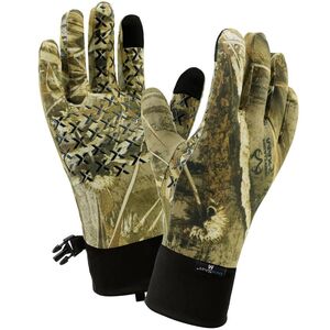 Рукавички унісекс DexShell StretchFit (Camouflage), Колір виробника: Camouflage, Розмір: S