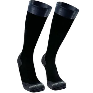 Спортивні водонепроникні шкарпетки Dexshell Wading Pro (Black), Колір: Black, Розмір: XL (EU 47-49)
