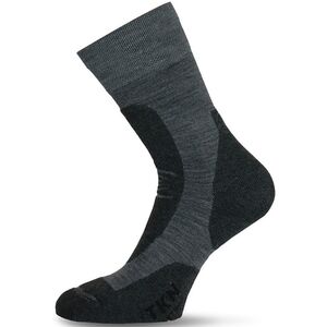 Трекінгові шкарпетки Lasting TKN (816/Grey), Колір: 816/Grey, Розмір: XL (EU 46-49)