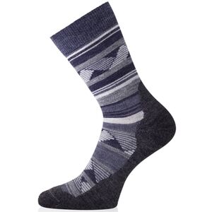 Трекінгові шкарпетки Lasting WLI (588/Grey), Колір: 588/Grey, Розмір: XL (EU 46-49)