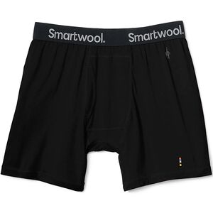 Термотруси чоловічі SmartWool Merino 150 Boxer Brief - SW014011 (001/Black), Колір виробника: 001/Black, Розмір: S