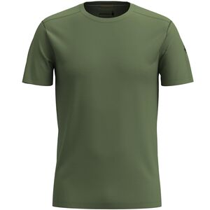 Термофутболка чоловіча SmartWool Merino Short Sleeve - SW016948 (N06/Fern Green), Колір виробника: N06/Fern Green, Розмір виробника: M