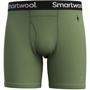 Термотруси чоловічі SmartWool Merino Boxer Brief - SW016998 (N06/Fern Green), Колір виробника: N06/Fern Green, Розмір: S