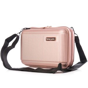 Бьюті-кейс Semi Line 4.5 T566 (Rose), 4,5 л, Об'єм: 4,5, Колір виробника: Rose