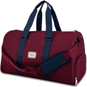 Сумка Semi Line A3031 (Dark Red), 42 л, Об'єм: 42, Колір виробника: Dark Red